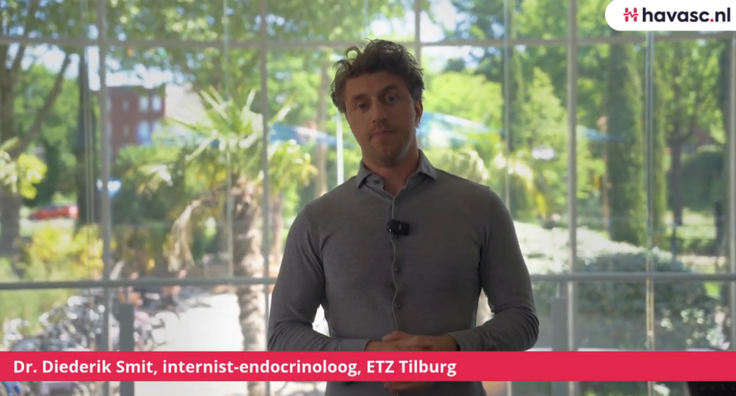 Video Nationaal POH Congres 2025 | De nieuwe NHG-Standaard Diabetes Mellitus Type 2 - Door Dr. Diederik Smit