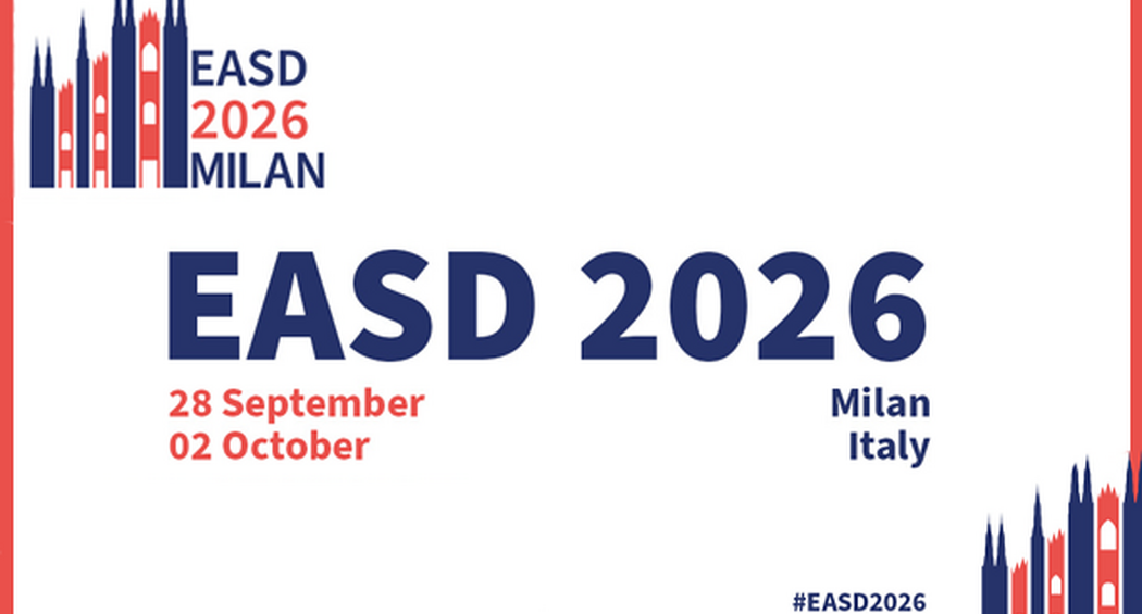 EASD 2026: Europa zet met ‘Know Your Numbers’ in op vroege opsporing van cardiometabool risico