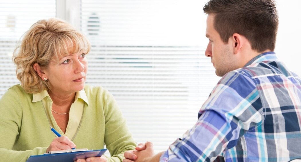 Motivational interviewing 