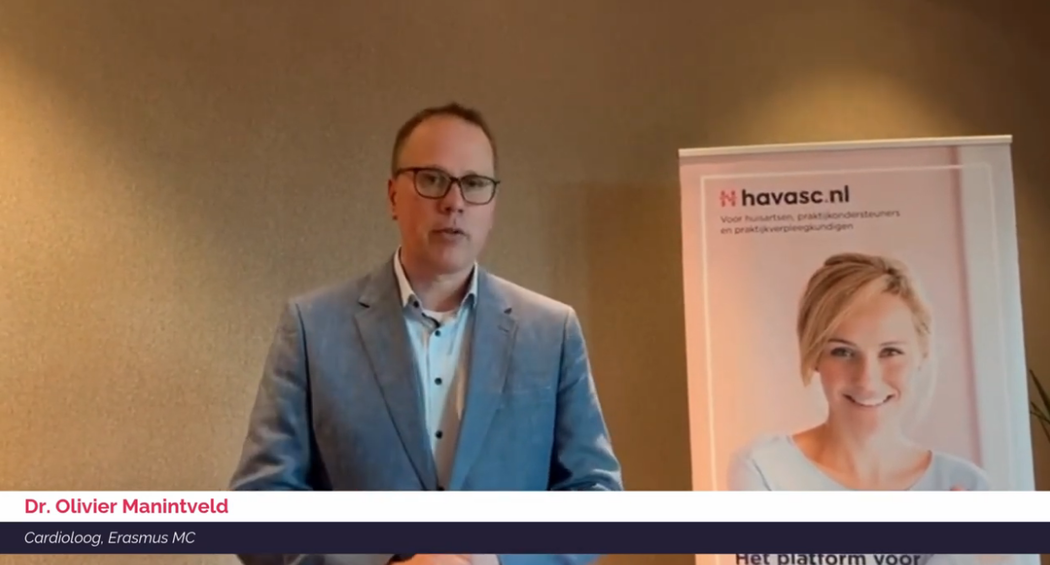 Video Havasc Congres | Hartfalen: een veelkoppig monster - Dr. Olivier Manintveld