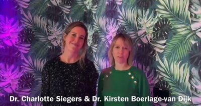 Video BIG5 Congres Ouderengeneeskunde |  Optimale antistolling in de ouderenzorg – het belang van therapietrouw