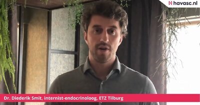 Video Nationaal POH Congres | Het belang van doorpakken bij de zeer hoog risico diabetespatiënt | Dr. Diederik Smit, internist-endocrinoloog