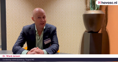 Video Havasc Congres | Cardiovasculaire effecten bij slaapapneu - Door Dr. Ward Jansen