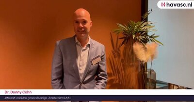 Video Havasc Congres | Cardiovasculair risicomanagement: met een gerust hart in de spreekkamer? - Door Dr. Danny Cohn