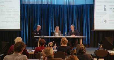 Video Jaarupdate Vasculaire Geneeskunde en Diabetes | Hypertensie | Dr. Jaap Deinum en Dr. Danielle van den Berg