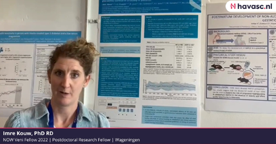 EASD | Video: Postdoctoraal onderzoek Imre Kouw, PhD