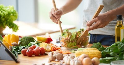 Bijna 10 jaar langer leven door gezonder dieet