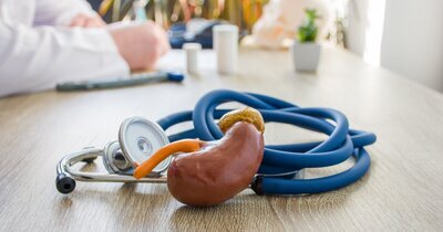 Finerenon gunstig voor T2D over het hele spectrum van nierfunctie