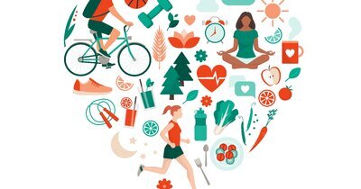 Gezonde leefstijl belangrijk voor primaire preventie bij postmenopauzale vrouwen met normale BMI