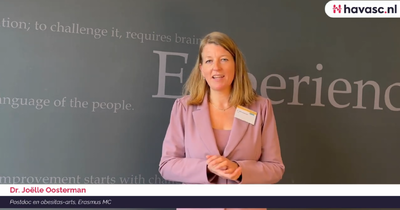 Video Landelijk Diabetes en Cardiovasculair Congres | Stress management | En wat doet stress met cardiovasculaire  gezondheid? - Door Dr. Joëlle Oosterman