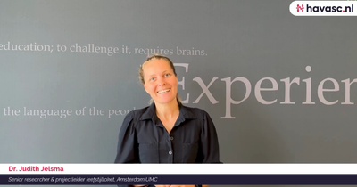 Video Landelijk Diabetes en Cardiovasculair Congres | Leefstijlzorgloketten om leefstijlgeneeskunde te integreren in de behandeling van patiënten in het ziekenhuis - Door Dr. Judith Jelsma