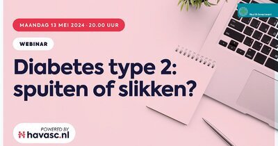 Video Webinar Diabetes type 2: Spuiten of Slikken | Casus mevrouw Jansen
