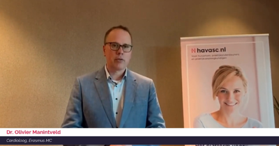Video Havasc Congres | Hartfalen: een veelkoppig monster - Dr. Olivier Manintveld