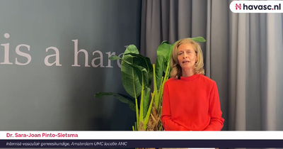 Video Nationaal POH Congres | Cardiometabole zorg bij DM2 in de praktijk - Dr. Sara-Joan Pinto-Sietsma