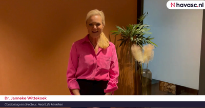 Video Havasc Congres | Het vrouwenhart: de hart/hoofdconnectie - Door Dr. Janneke Wittekoek