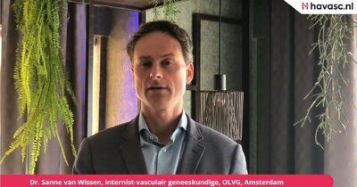 Video Nationaal POH Congres | Lipiden in beeld! Hoe zat het ook alweer?  | Dr. Sanne van Wissen, internist, OLVG