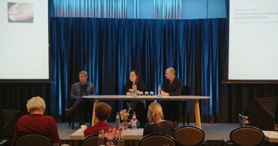 Video Jaarupdate Vasculaire Geneeskunde en Diabetes | Vasculaire varia | Prof. dr. Yvo Smulders en Dr. Melanie Tan